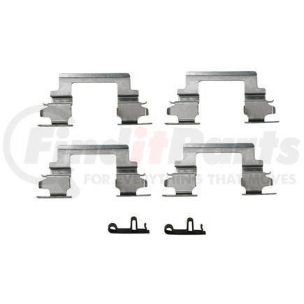 Beck Arnley 084-1811 DISC BRAKE HRDWR