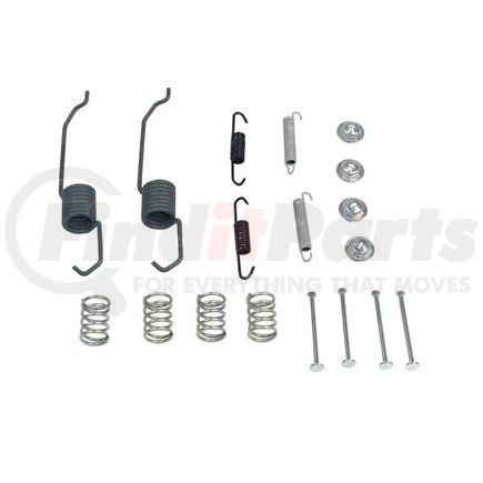 Beck Arnley 084-1859 DRUM BRAKE HRDWR