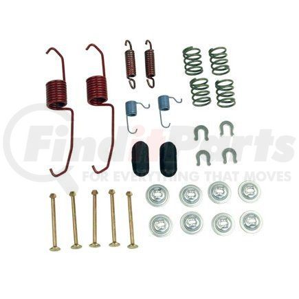 Beck Arnley 084-1136 DRUM BRAKE HRDWR