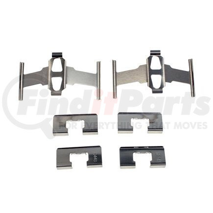Beck Arnley 084-1257 DISC BRAKE HRDWR