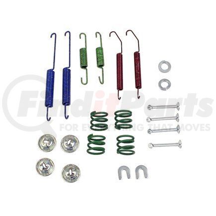 Beck Arnley 084-1320 DRUM BRAKE HRDWR