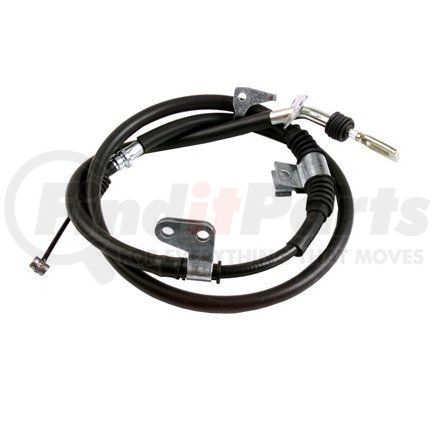 Beck Arnley 094-0705 BRAKE CABLE - REAR