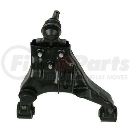 Beck Arnley 102-6112 CONTROL ARM W BALL JOINT