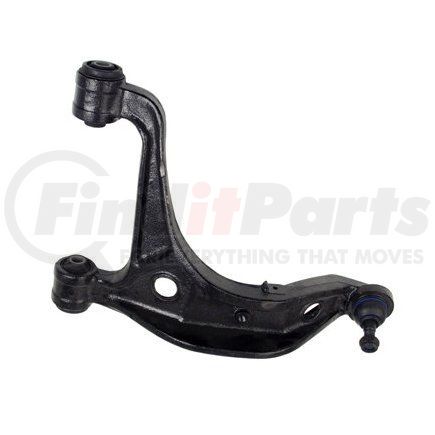 Suspension Control Arm and Ball Joint Assembly