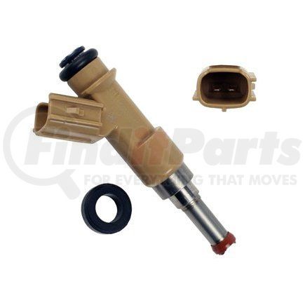 Beck Arnley 158-1481 NEW FUEL INJECTO