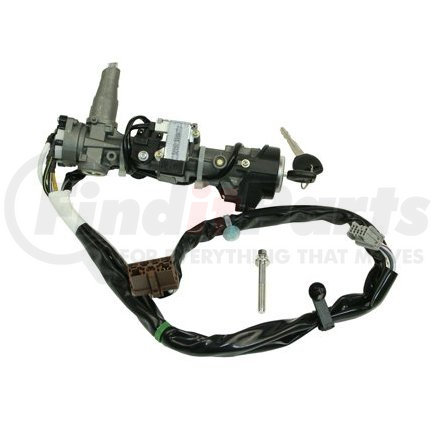 Beck Arnley 201-2074 IGN LOCK & CYL ASSY SW