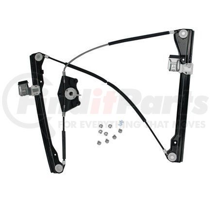 Beck Arnley 211-0003 WINDOW REGULATOR POWER FR