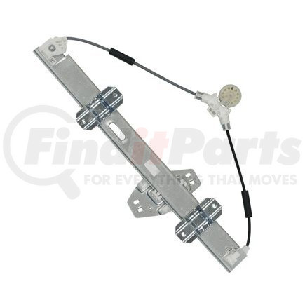 Beck Arnley 211-0035 WINDOW REGULATOR POWER FR