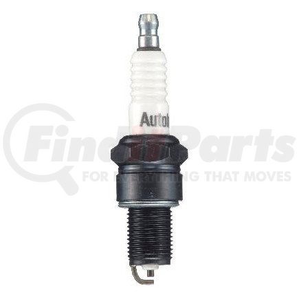 Autolite 63 Copper Resistor Spark Plug