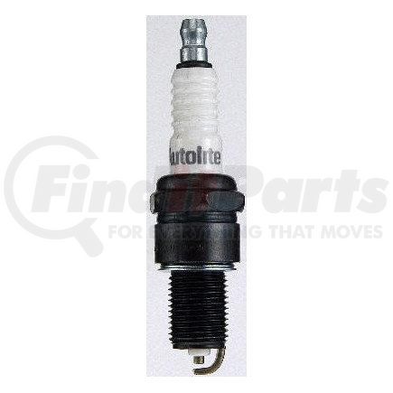 Autolite 65 Copper Resistor Spark Plug