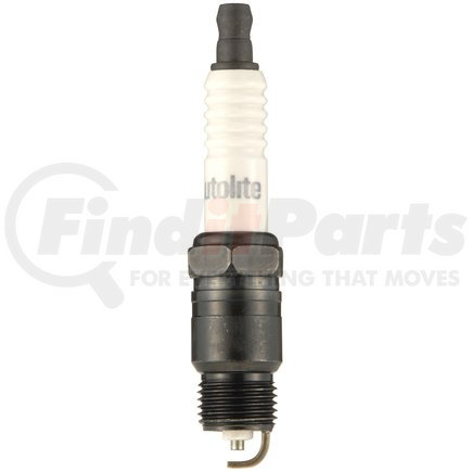 Autolite 666 Copper Resistor Spark Plug