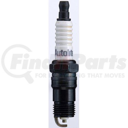 Autolite 764 Copper Resistor Spark Plug