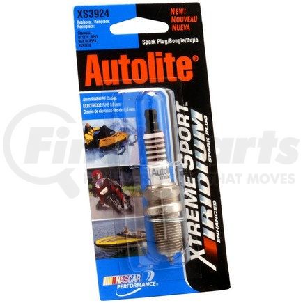 Autolite XS3924DP Ir PS SparkPlug DP