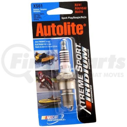 Autolite XS61DP Ir PS SparkPlug DP