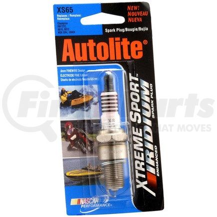 Autolite XS65DP Ir PS SparkPlug DP