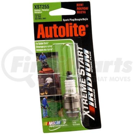 Autolite XST255DP Ir L&G SparkPlug DP