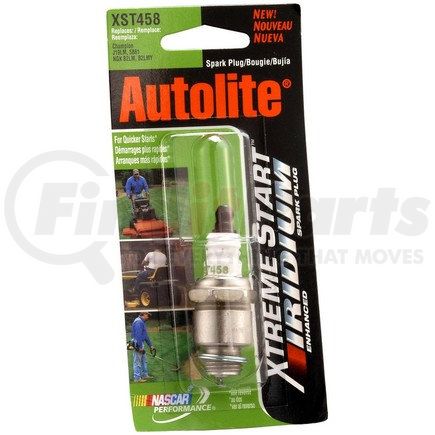 Autolite XST458DP Ir L&G SparkPlug DP