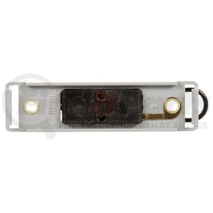 Truck-Lite 19721-3 19 Series, Bracket Mount, 19 Series Products, Used In Rectangular Shape Lights, Gray Polycarbonate, 2 Screw Bracket Mount, Hardwired, Stripped End, Kit, Bulk