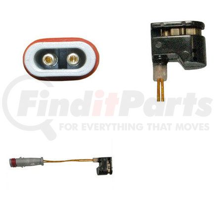 Centric 11635012 Brake Pad Sensor Wires