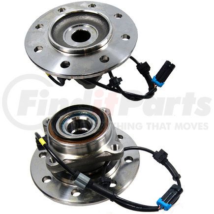 Centric 402.66003 Premium Hub Assembly