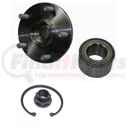 Centric 403.44002 Premium Hub Assembly Repair Kit