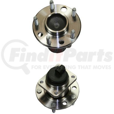 Centric 407.62019 Premium Hub Assembly