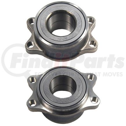 Centric 405.42017 Premium Flanged Bearing