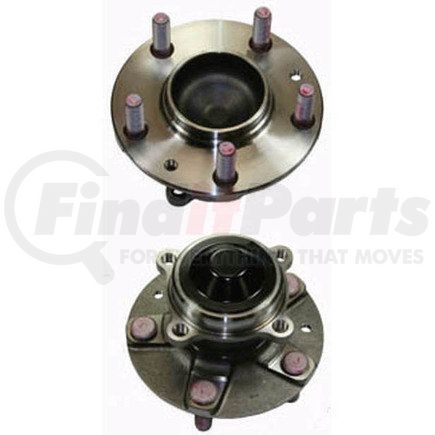 Centric 405.45007 Premium Hub Assembly