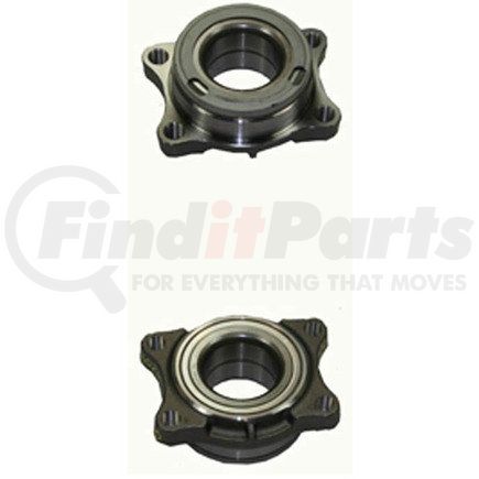 Centric 405.42019 Premium Flanged Bearing