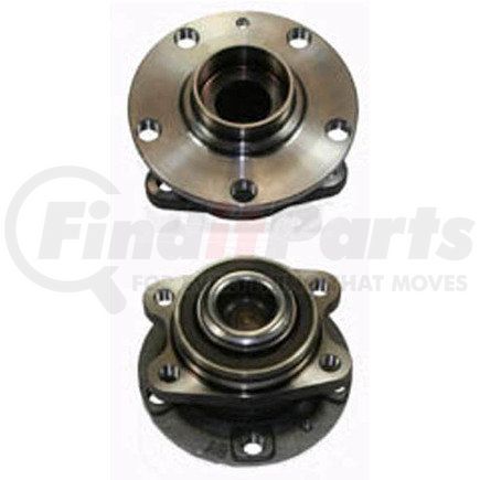 Centric 406.33003 Premium Hub Assembly