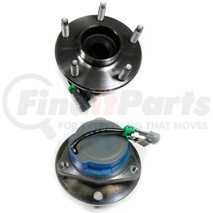 Centric 407.62026 Premium Hub Assembly