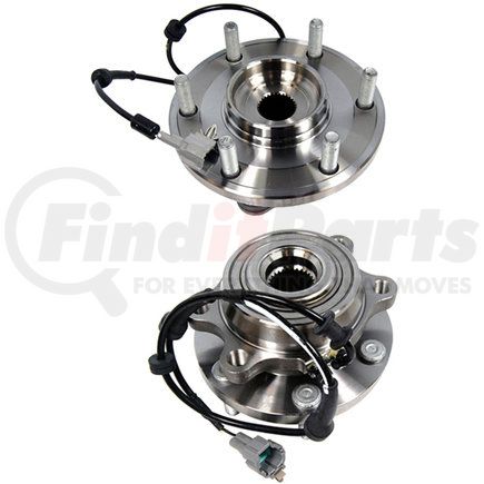 Centric 402.42002 Premium Hub Assembly