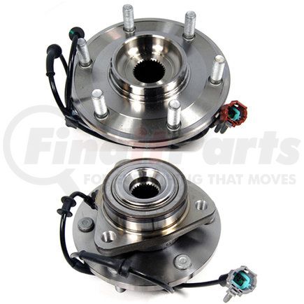 Centric 402.42001 Premium Hub Assembly