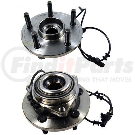 Centric 402.67002 Premium Hub Assembly