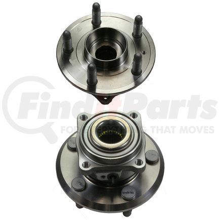 Centric 402.62022 Premium Hub Assembly