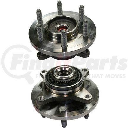 Centric 402.65027 Premium Hub Assembly