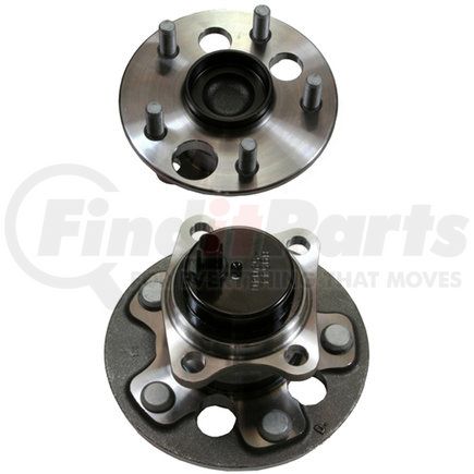 Centric 407.44023 Premium Hub Assembly