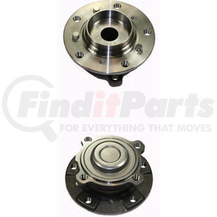 Centric 405.34009 Premium Hub Assembly