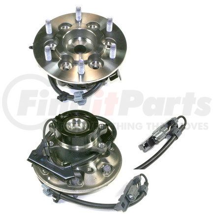 Centric 407.66011 Premium Hub Assembly