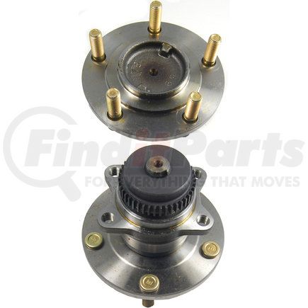 Centric 406.46007 Premium Hub Assembly