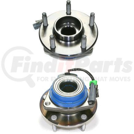 Centric 402.62026 Premium Hub Assembly