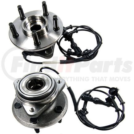 Centric 402.65025 Premium Hub Assembly