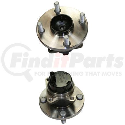 Centric 407.44007 Premium Hub Assembly