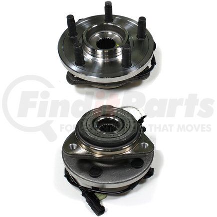 Centric 402.65033 Premium Hub Assembly