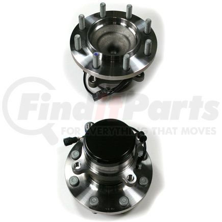 Centric 402.42005 Premium Hub Assembly