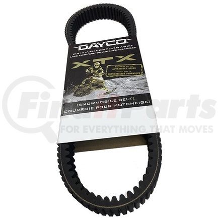 Dayco XTX5015 SNOW/ATV BELT