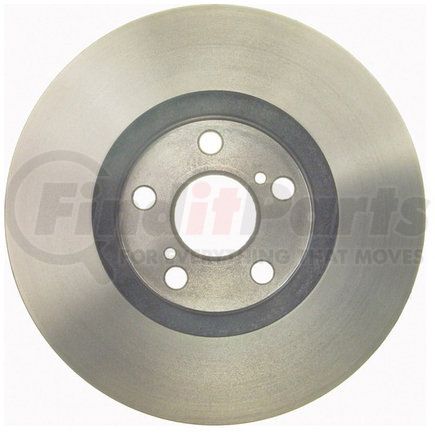 Wagner BD180111 Brake Rotor