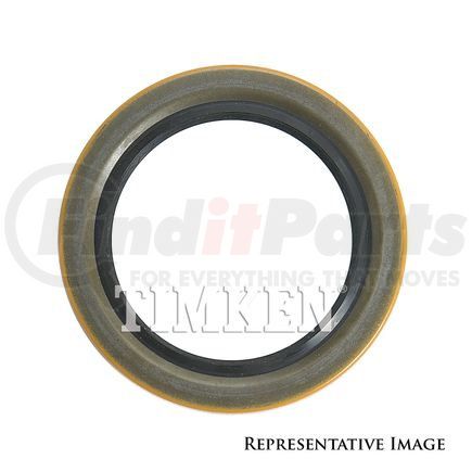 National Seals 350823 Crankshaft Seal