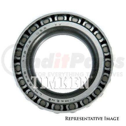 Timken 93787 TAPERED BEARING CONE