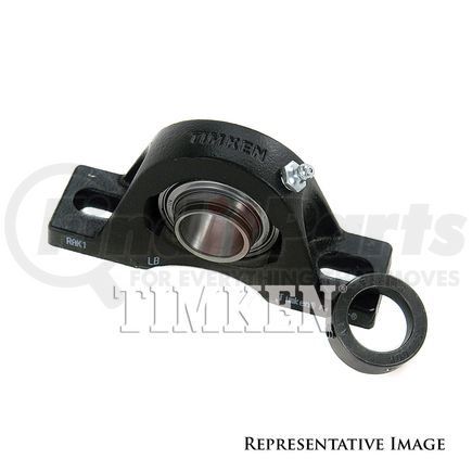 Timken RAK1 1/8 HOUSED BALL BEARING